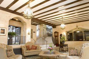 Hotel Baker Saint Charles Εσωτερικό φωτογραφία