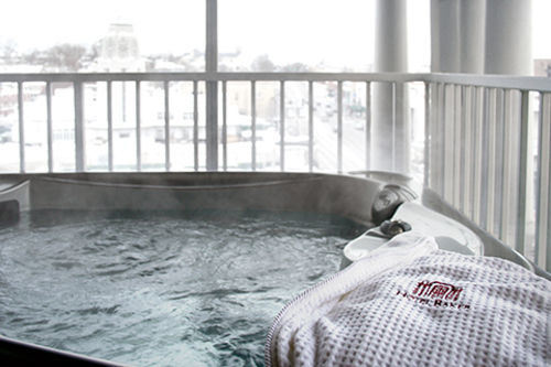Hotel Baker Saint Charles Εξωτερικό φωτογραφία